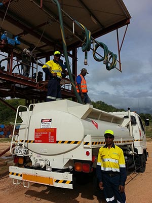 On-Site Re-Fuelling 1