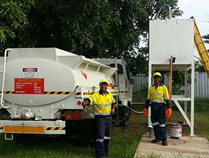 On-Site Re-Fuelling 1